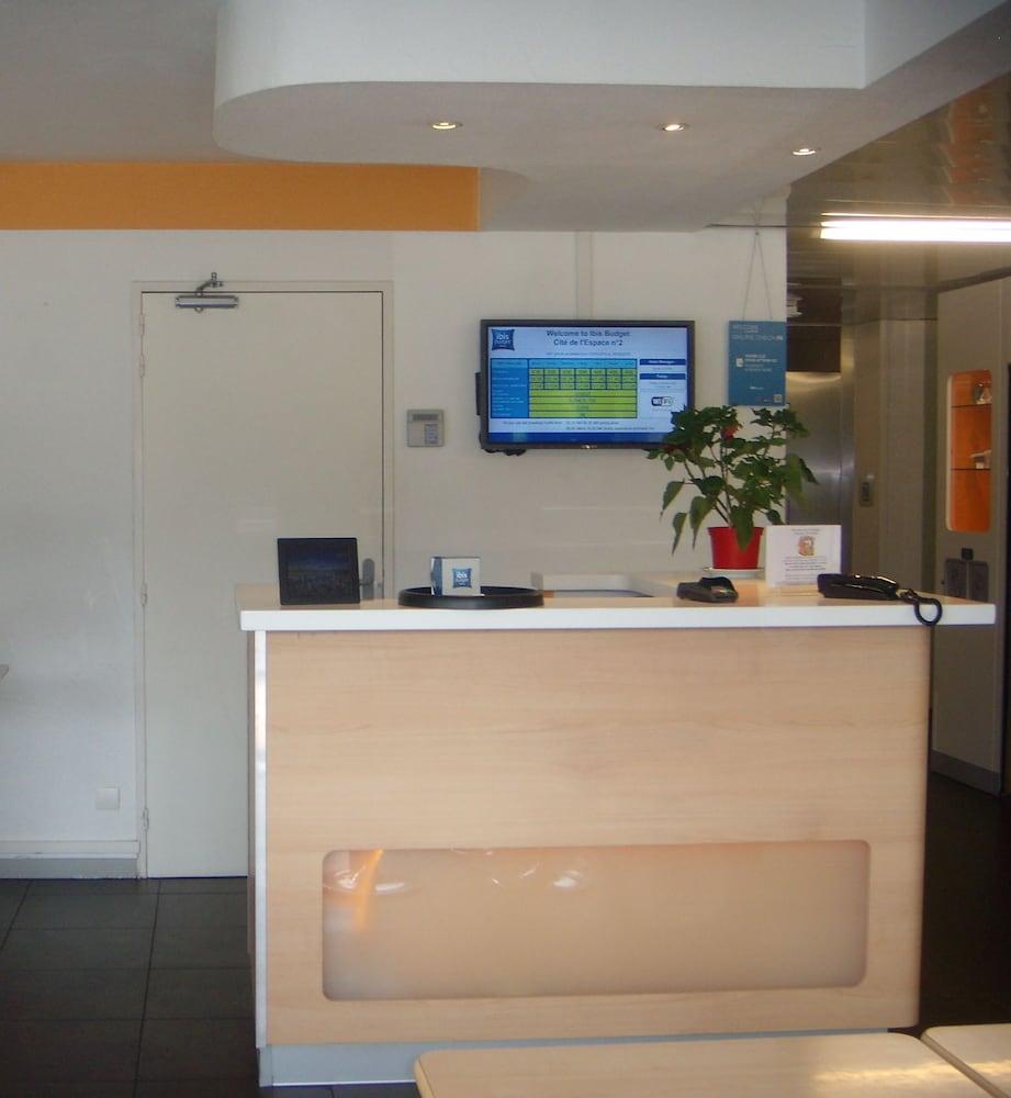 B&B Hotel Toulouse Cite De L'Espace Hurel Экстерьер фото