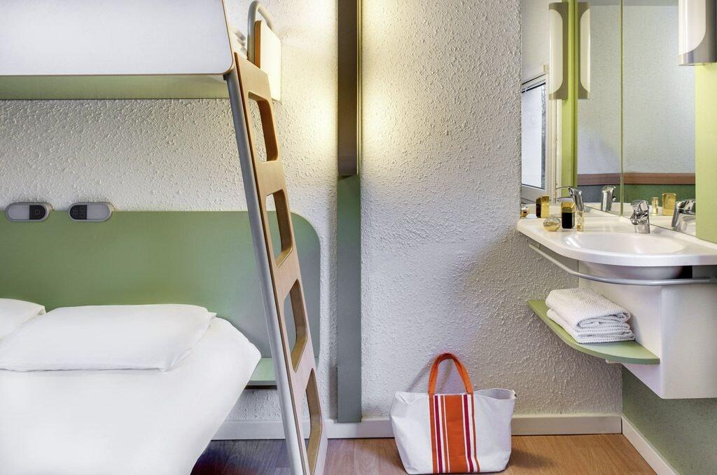 B&B Hotel Toulouse Cite De L'Espace Hurel Экстерьер фото