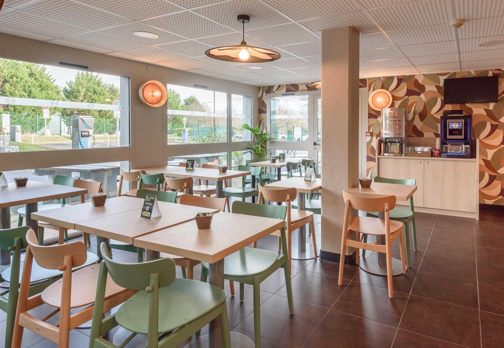 B&B Hotel Toulouse Cite De L'Espace Hurel Экстерьер фото