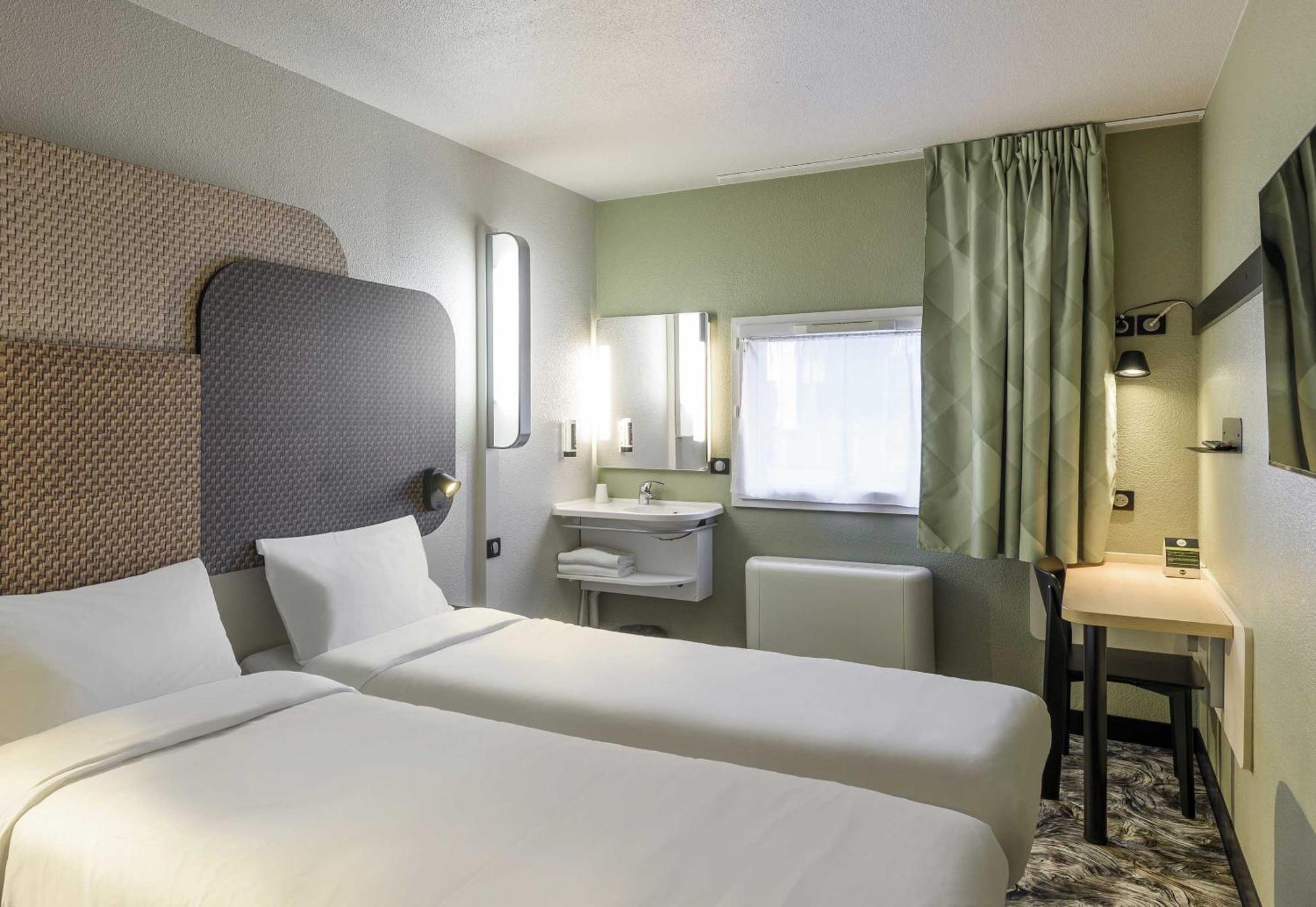 B&B Hotel Toulouse Cite De L'Espace Hurel Экстерьер фото