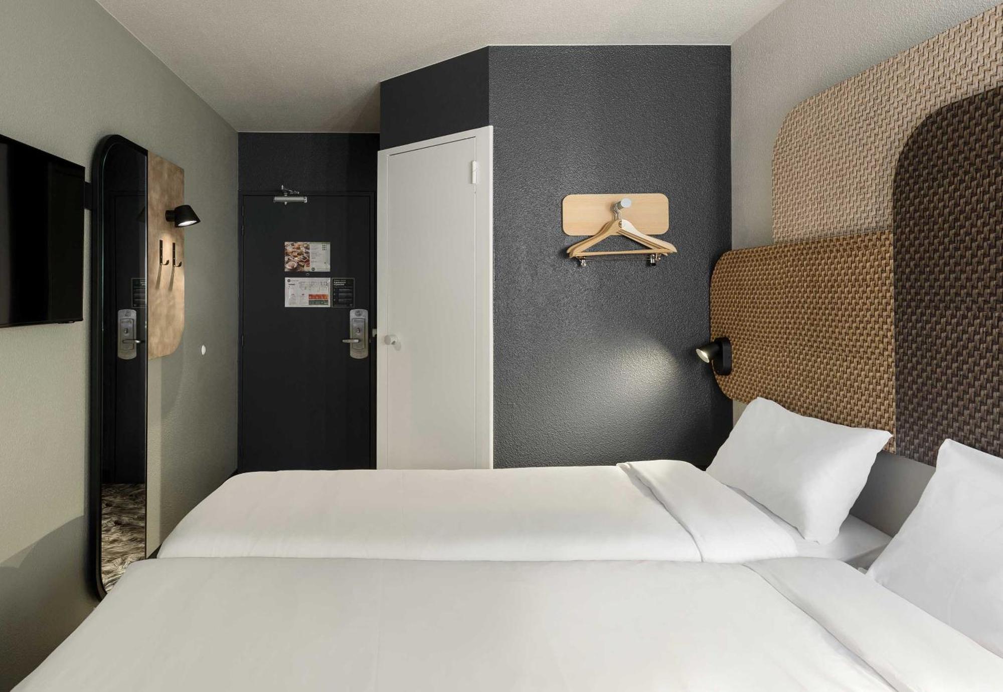 B&B Hotel Toulouse Cite De L'Espace Hurel Экстерьер фото