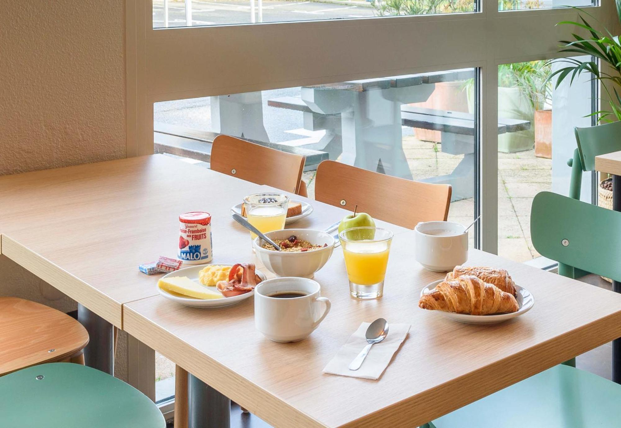 B&B Hotel Toulouse Cite De L'Espace Hurel Экстерьер фото
