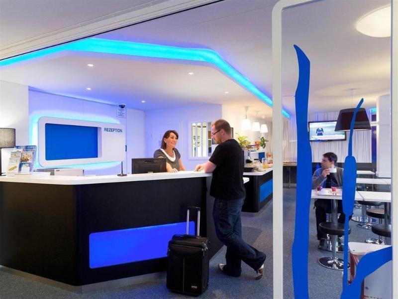 B&B Hotel Toulouse Cite De L'Espace Hurel Экстерьер фото