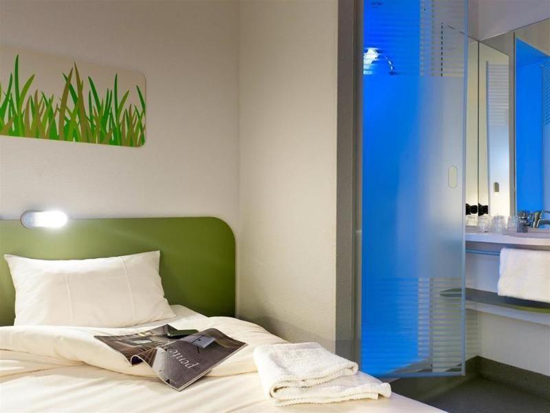 B&B Hotel Toulouse Cite De L'Espace Hurel Экстерьер фото