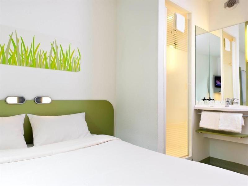B&B Hotel Toulouse Cite De L'Espace Hurel Экстерьер фото