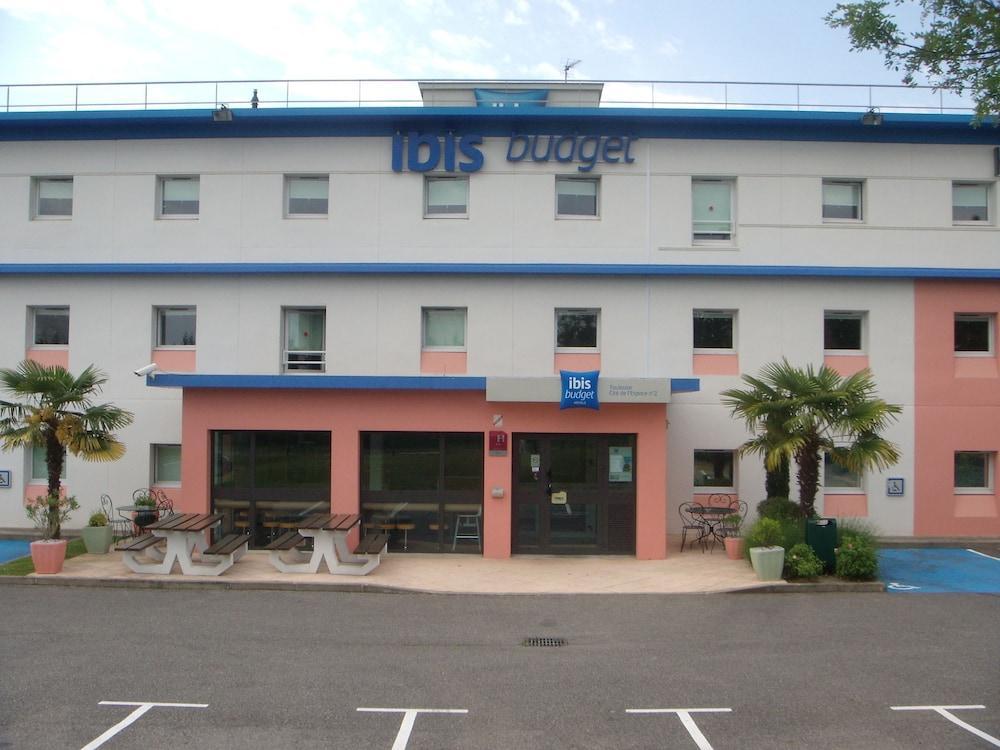 B&B Hotel Toulouse Cite De L'Espace Hurel Экстерьер фото
